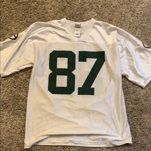 #87 Men’s Large Jordy Nelson Jersey